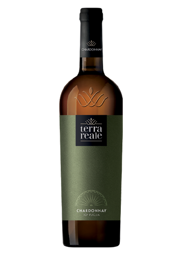 Vino Bianco Chardonnay - "Terra Reale" - 75 cL